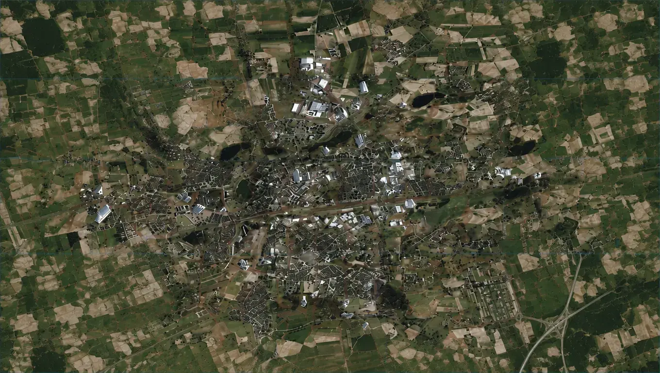 Orthophoto Production